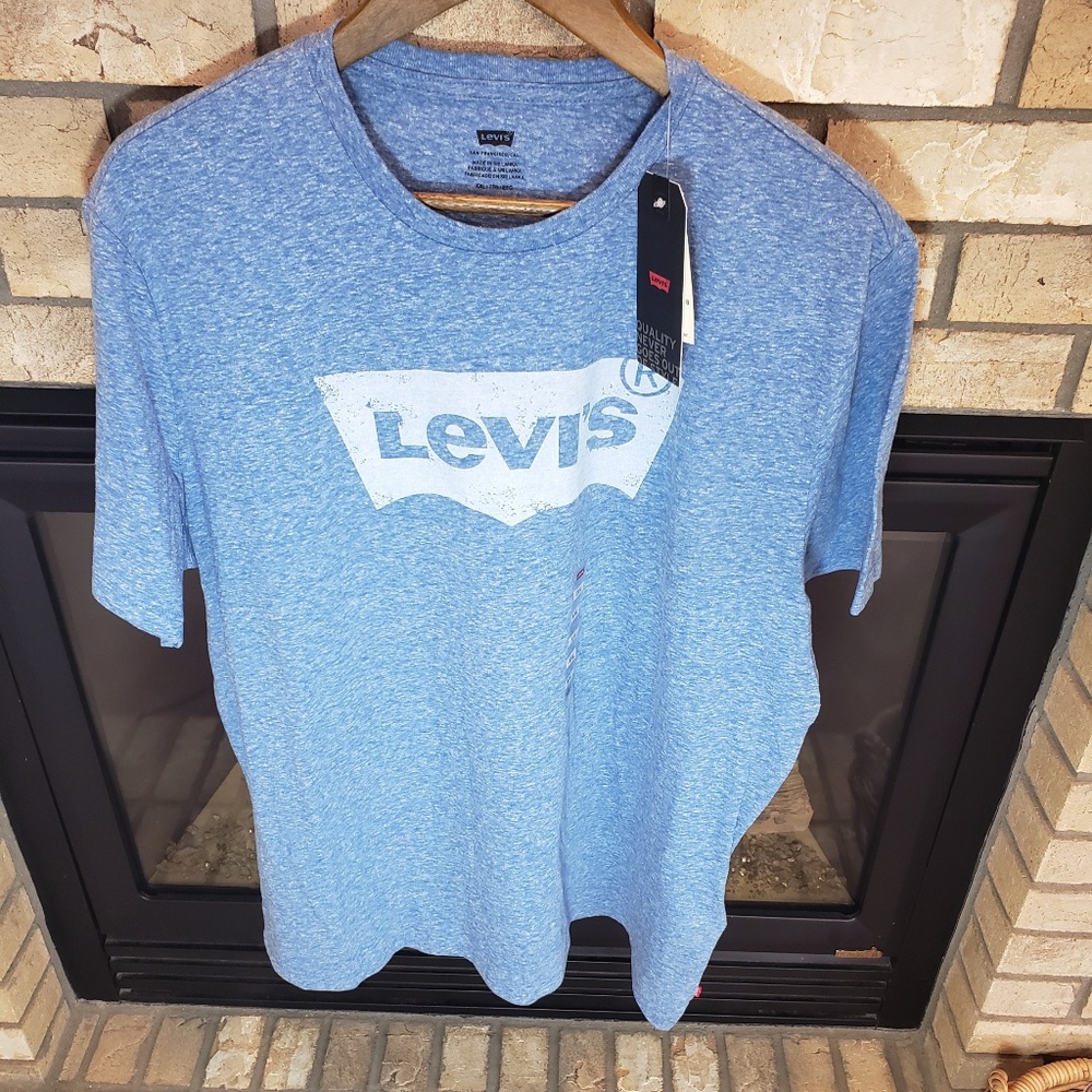 COPY - M XXL Stonewash Tee